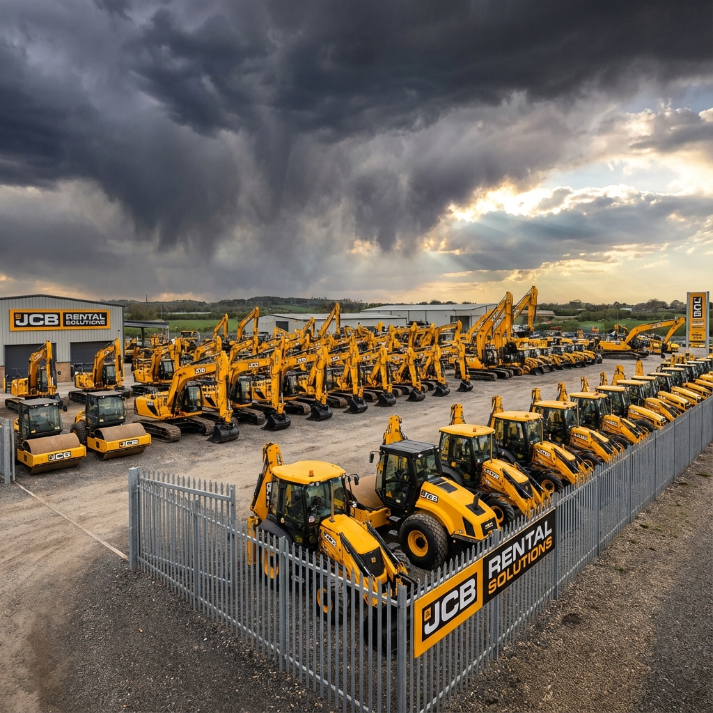 Machinery rental