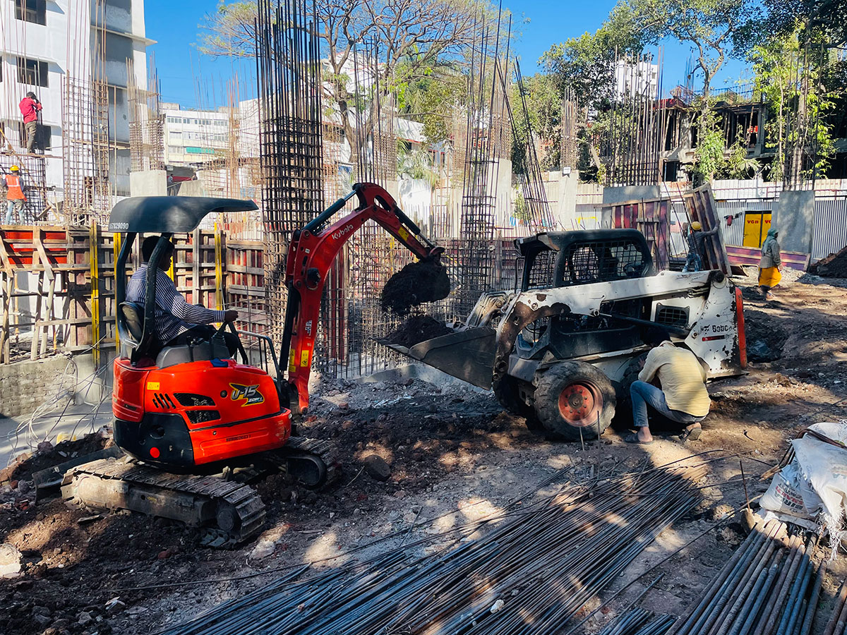 Site Excavation