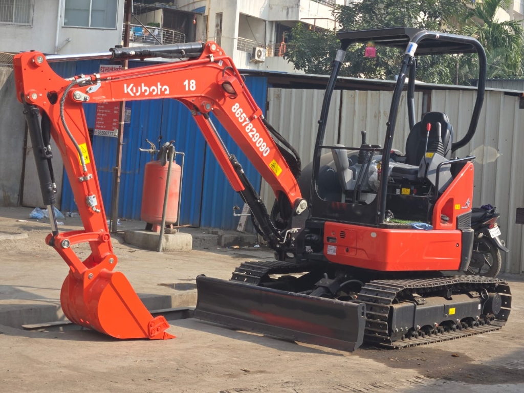 Kubota U30 Mini Excavator