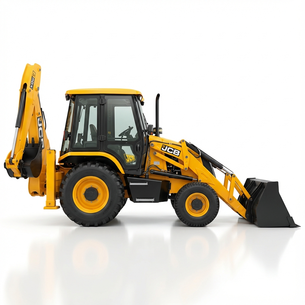 JCB Backhoe