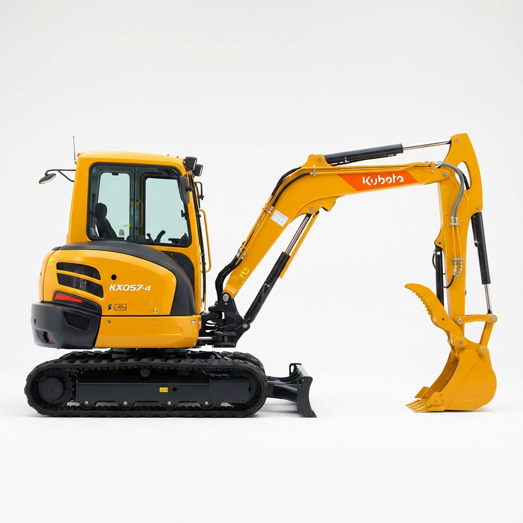 Mini Excavators
